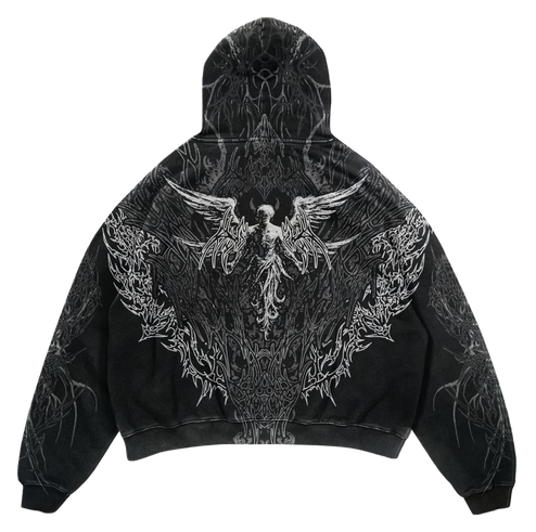 FALLEN GUARDIAN Hoodie (SOUL REAVER)