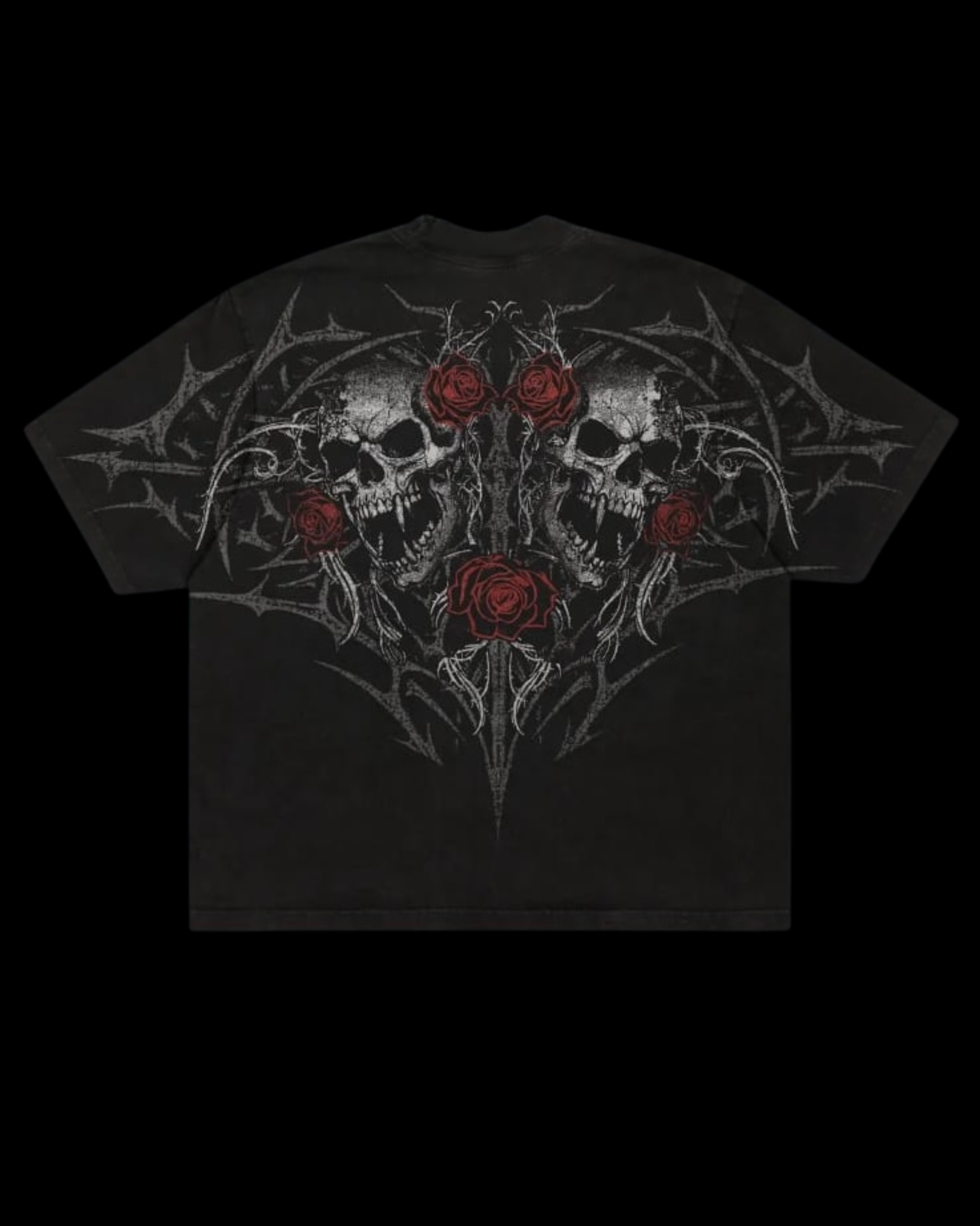 REQUIEM OVERSIZED T-SHIRT (Mortis)