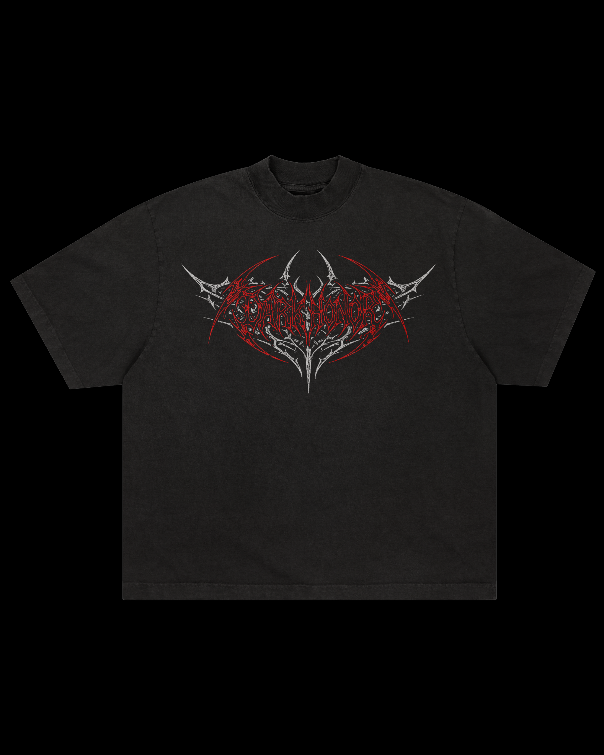REQUIEM OVERSIZED T-SHIRT (Abyss)