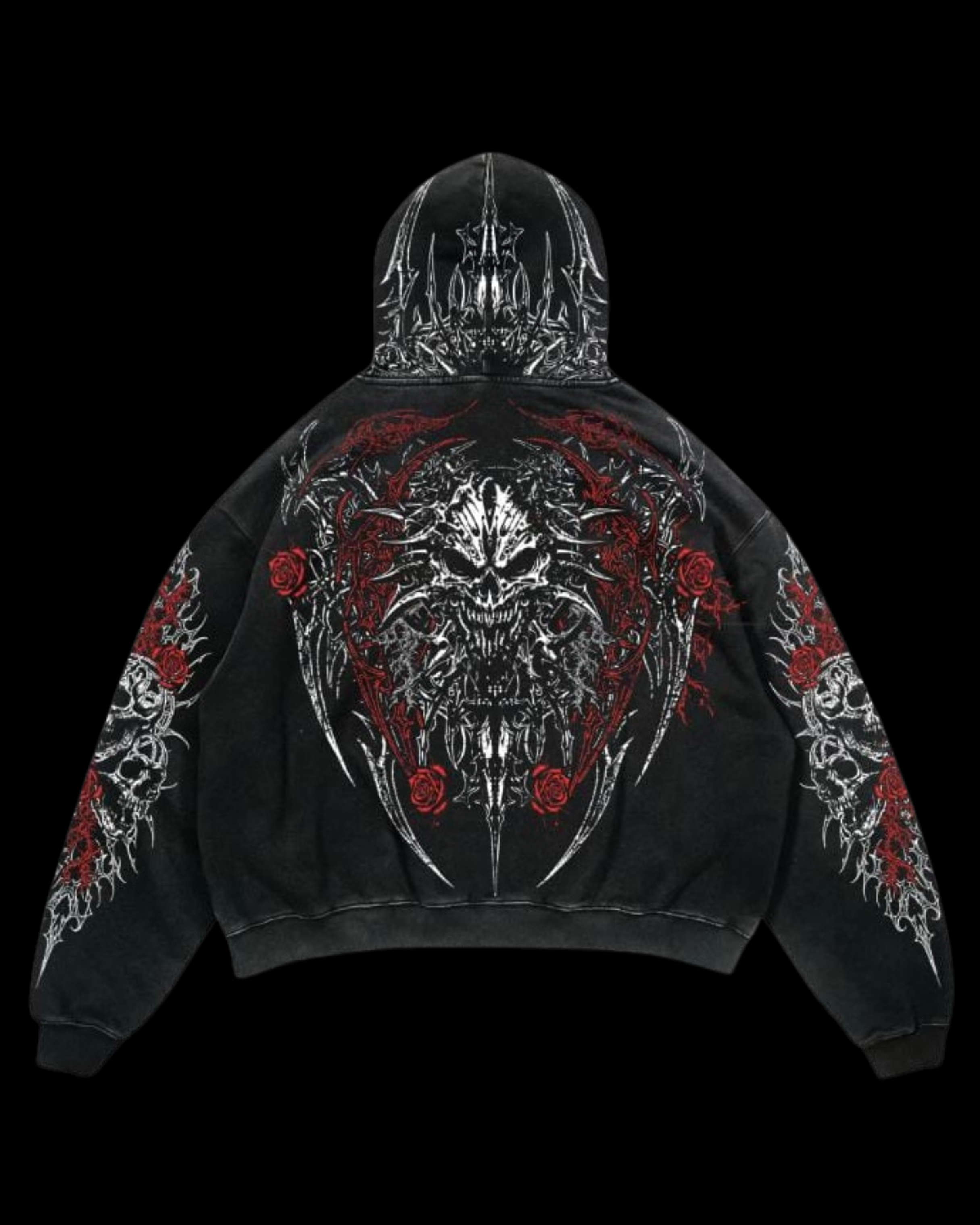 FREQUIEM Hoodie (Thronous)