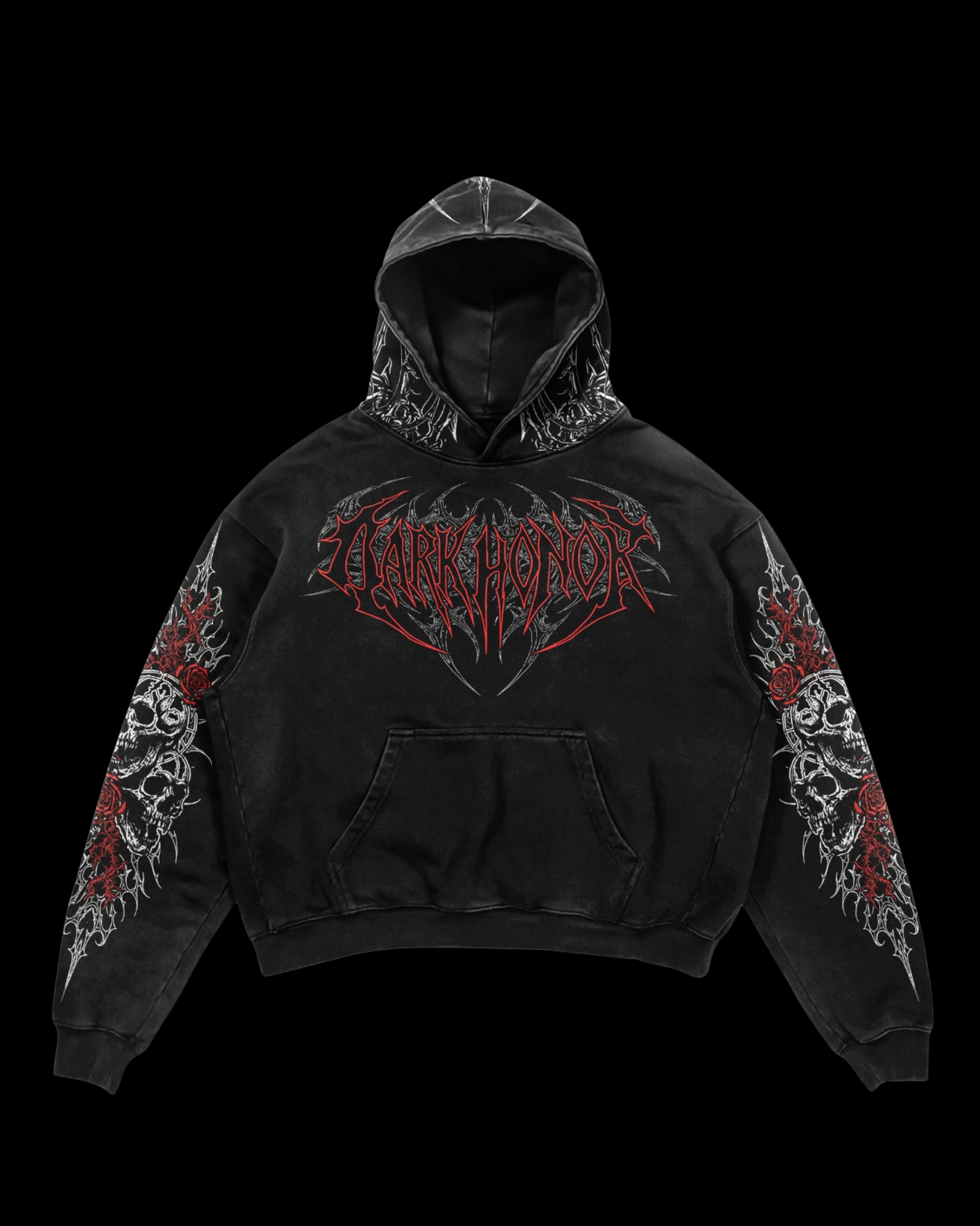 FREQUIEM Hoodie (Thronous)