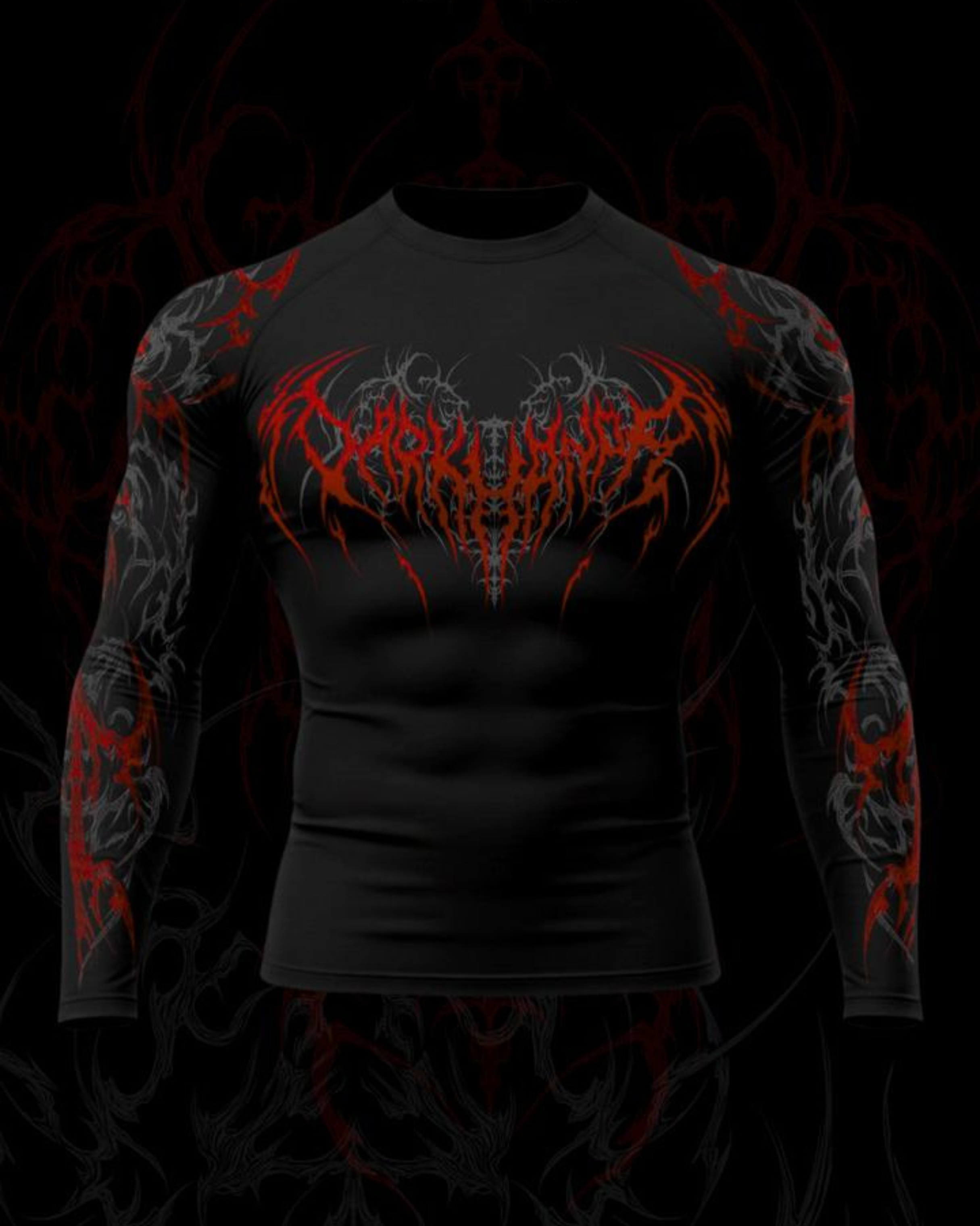 REQUIEM COMPRESSION T-SHIRT