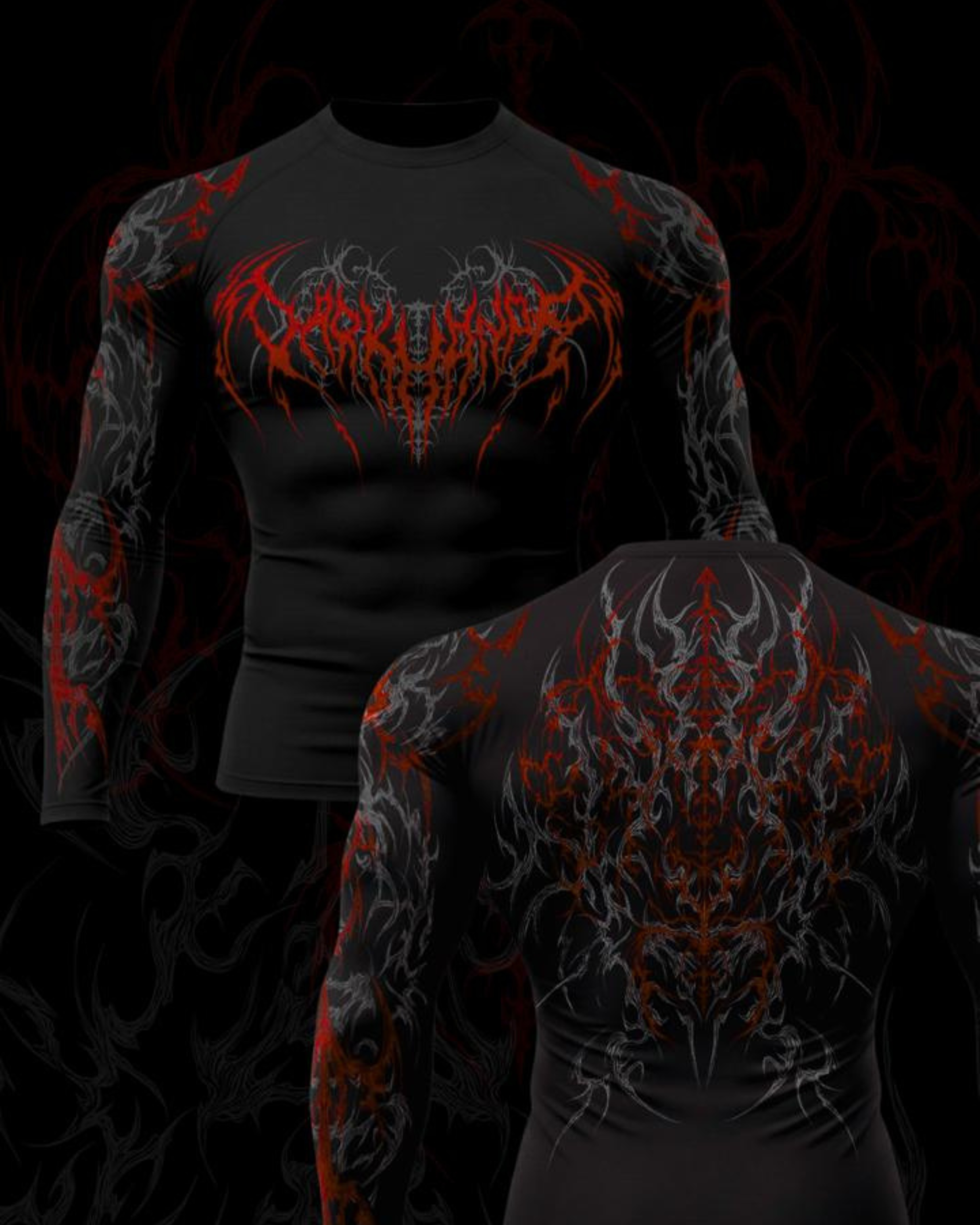 REQUIEM COMPRESSION T-SHIRT