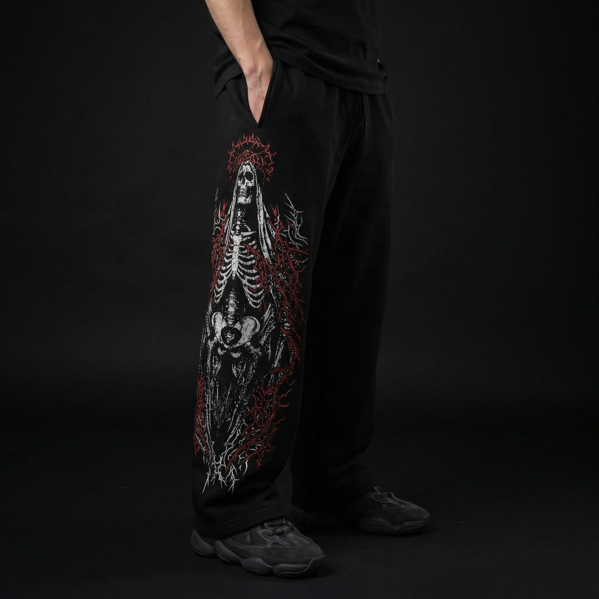 REQUIEM BAGGY JOGGER (Ascensio)
