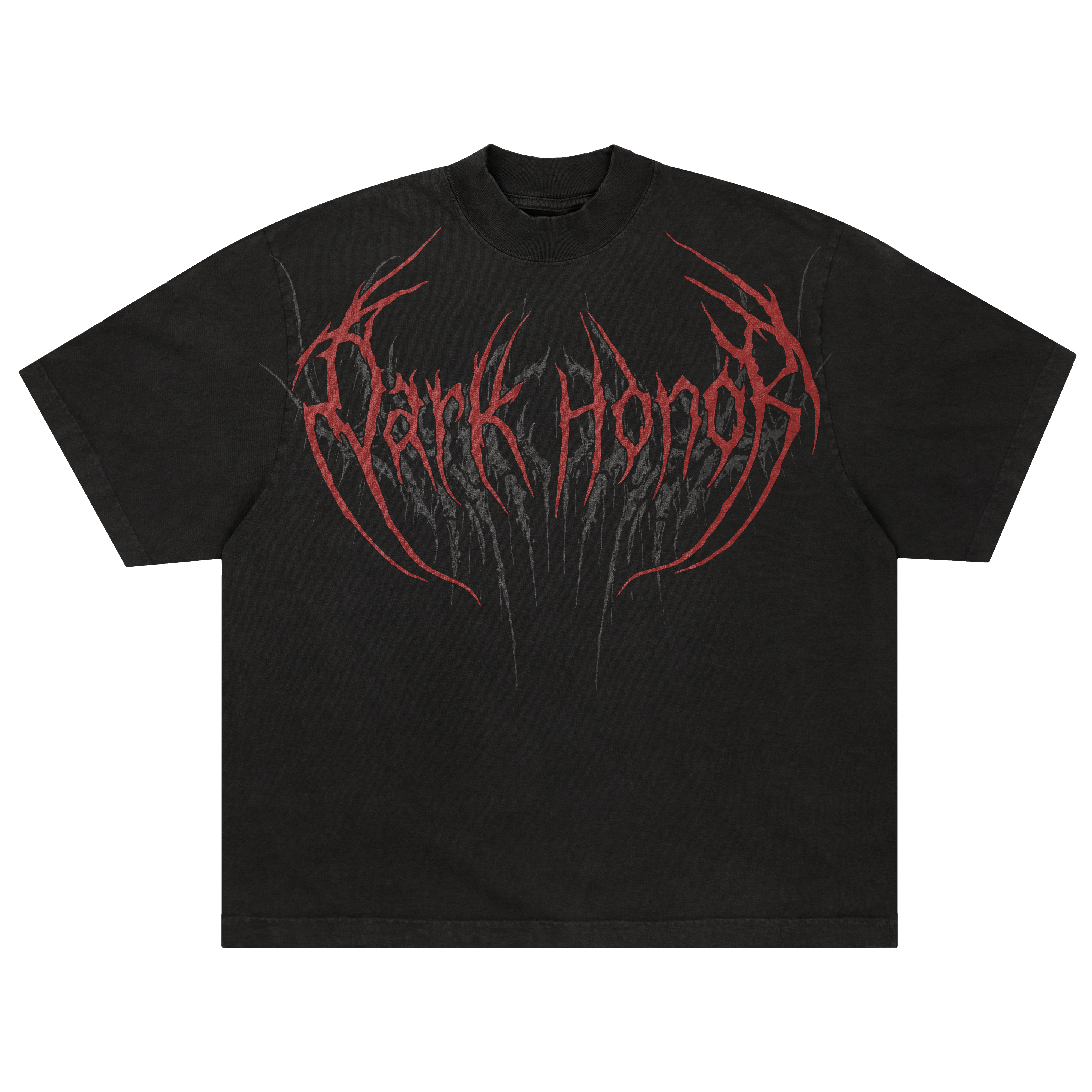 FALLEN GUARDIAN OVERSIZED T-SHIRT (DEATHFLIGHT)