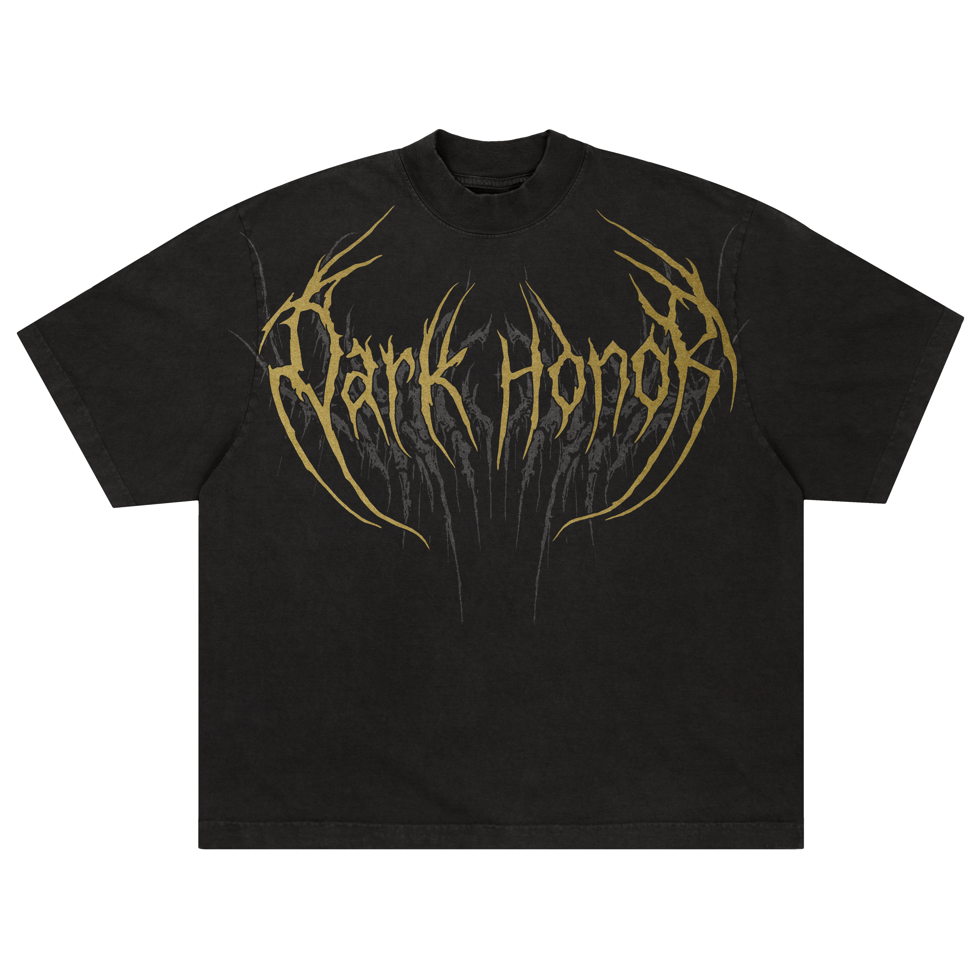 FALLEN GUARDIAN OVERSIZED T-SHIRT (SERAPHINE)