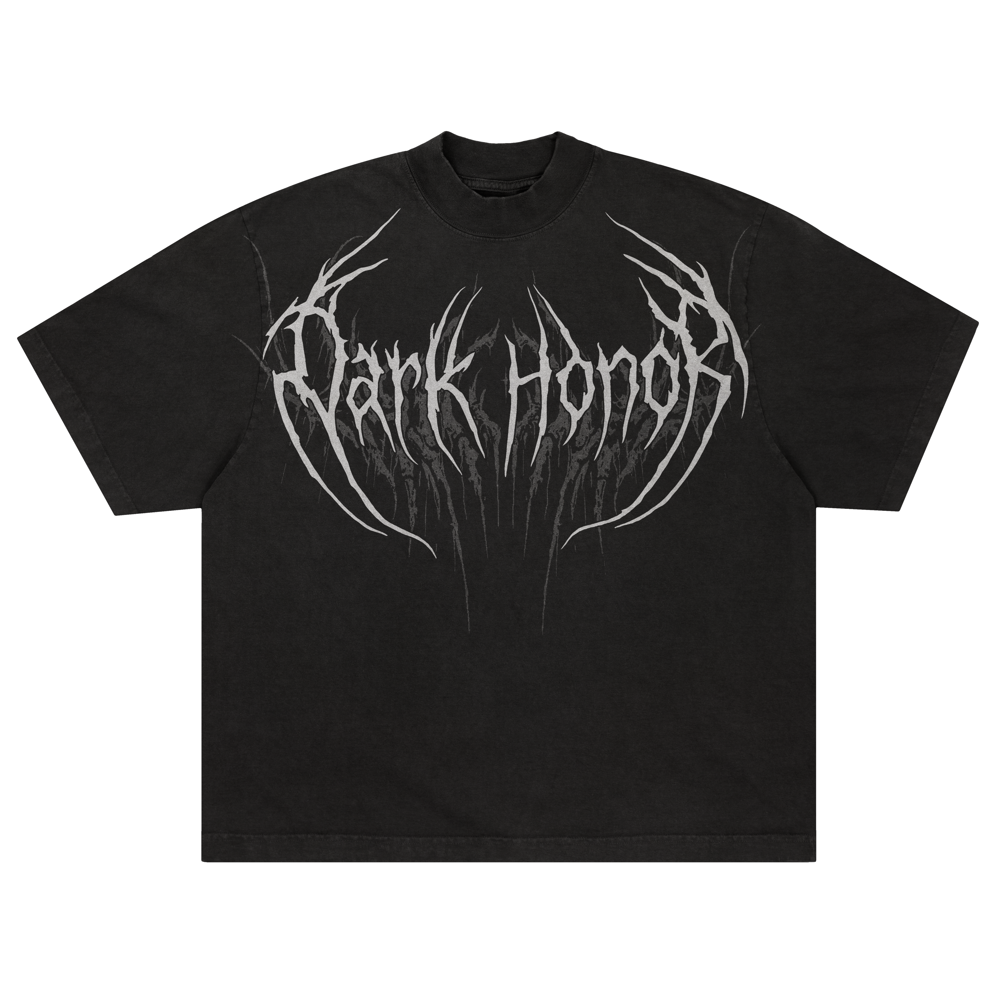 FALLEN GUARDIAN OVERSIZED T-SHIRT (NIGHT REIGN)