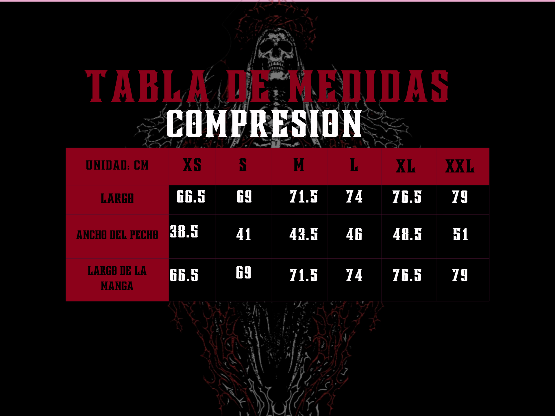 REQUIEM COMPRESSION T-SHIRT