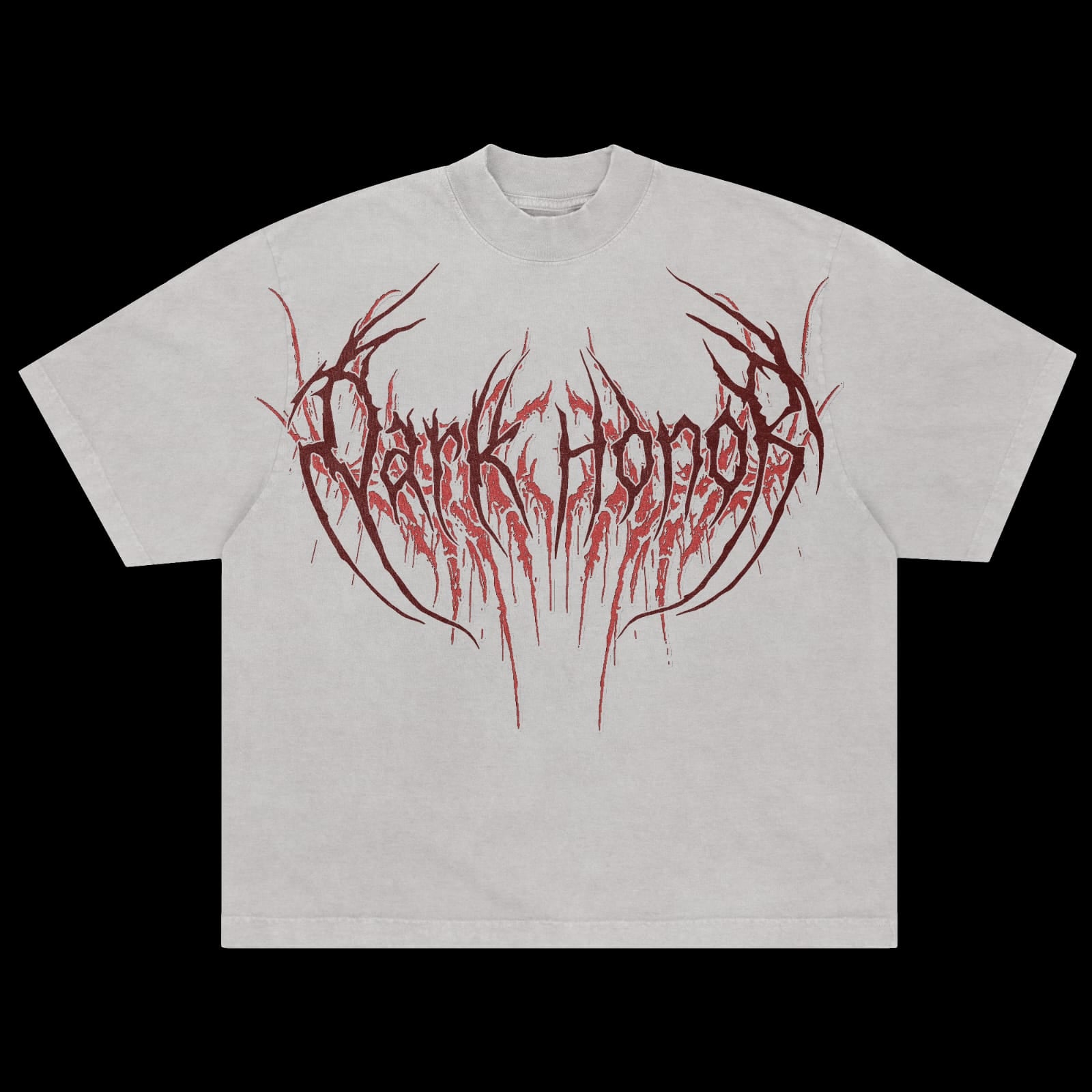 FALLEN GUARDIAN OVERSIZED T-SHIRT (SANGRION)