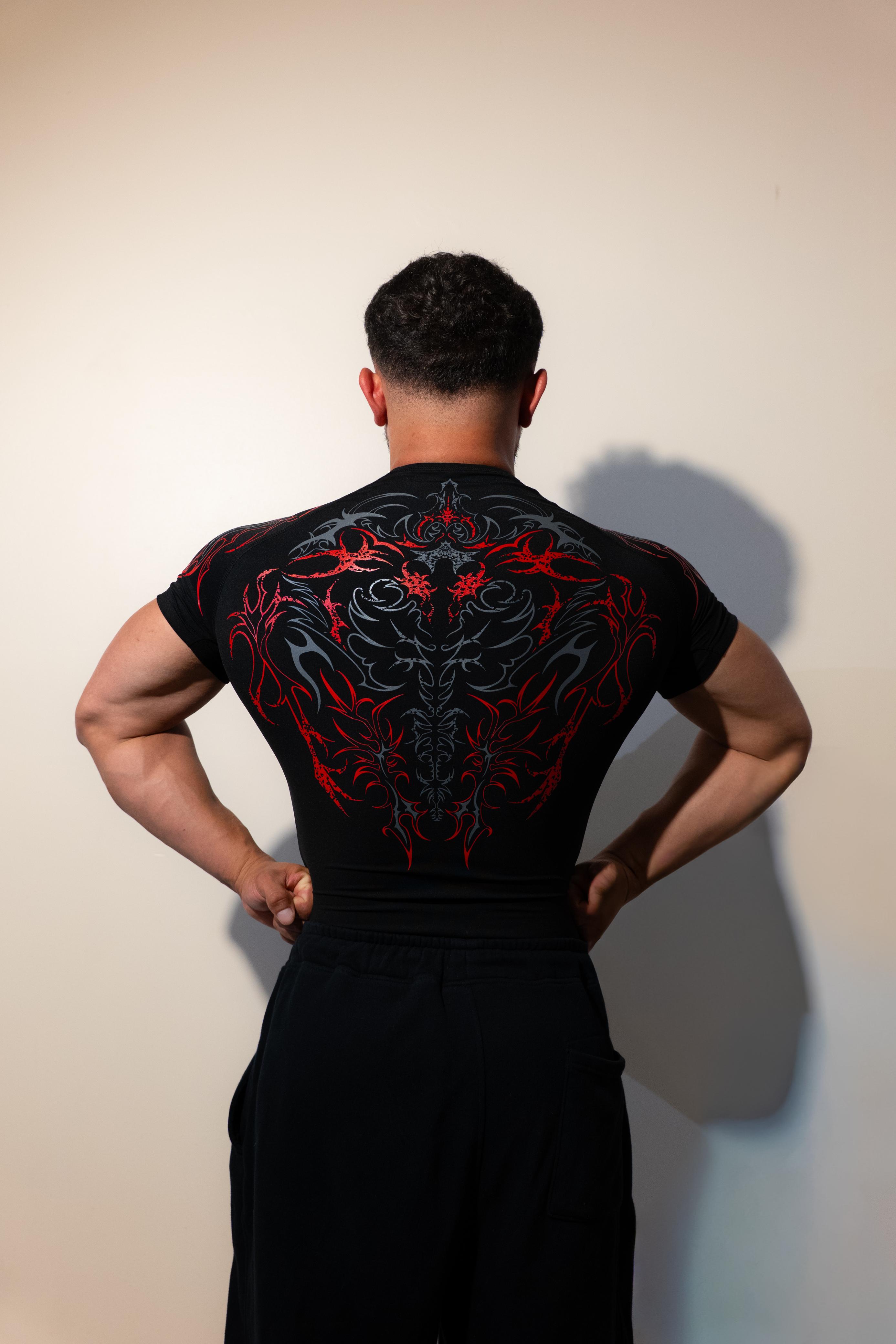 RED WRATH