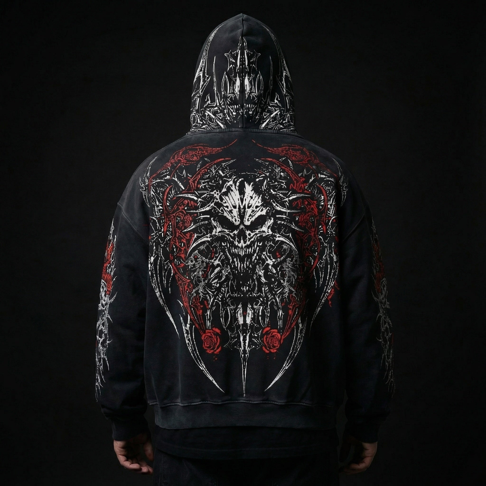 FREQUIEM Hoodie (Thronous)